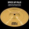 MEINL HCS Series Splash Cymbal 8" Splash HCS8S