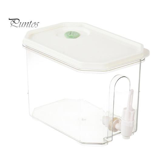 

Диспенсер для напитков с краном 3,5 л кувшин для холодной воды контейнер для жидких напитков для холодильника подставка для лимонада кувшин для сока белый