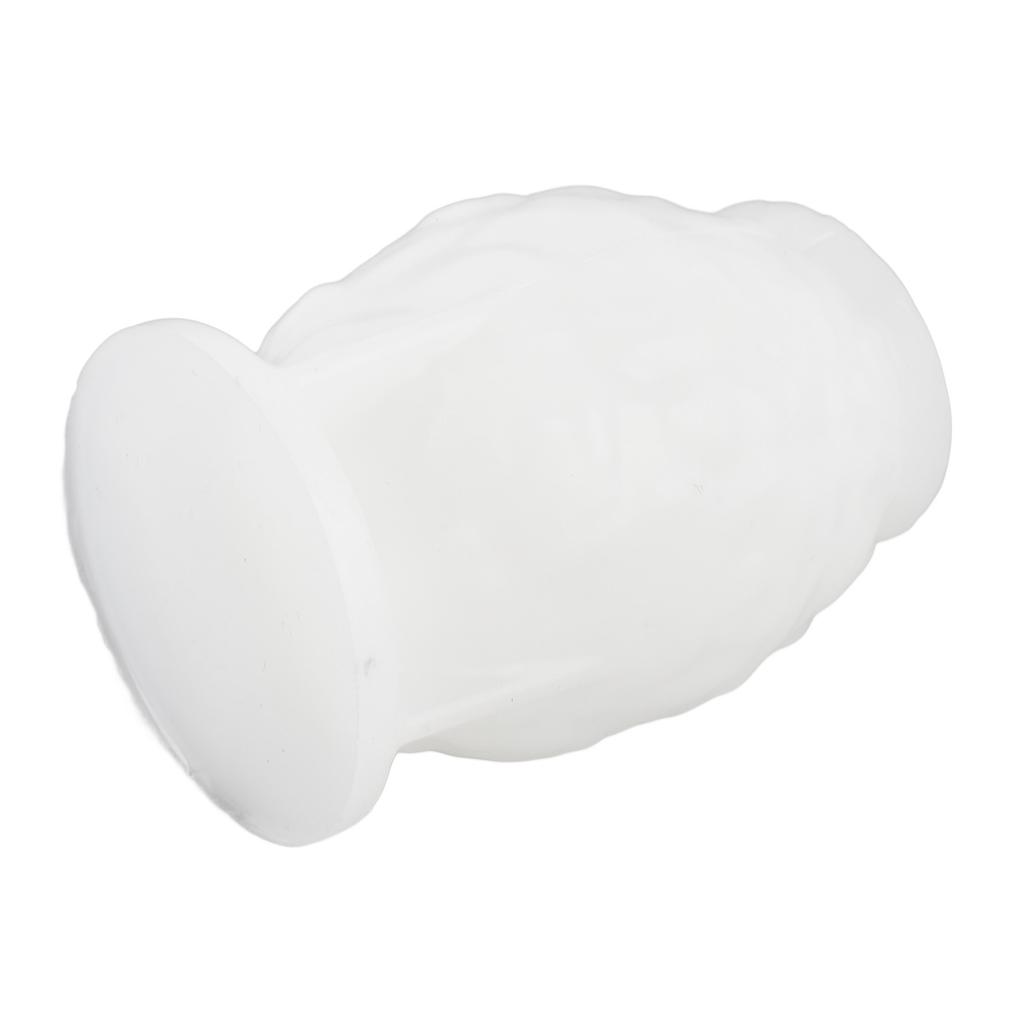 Formă Ou Lumânare Model Floare Trandafir Instrument de Turnare din Silicon pentru Fabricarea Artizanatului Decor pentru Casă