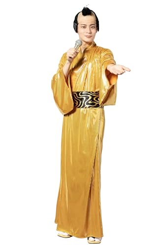 Clearstone Halloween Costume - Golden General (Unisex) Gold