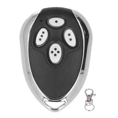 Garage Door Remote Control 433.92MHZ 27A 12V 100m Range Portable for Anti Theft System Electrical