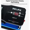 RELIFE LS5 SE Bidirectional Heating and Holding Pressure Palform For Screen Lamination, Frame Reinforcement Repair Tools