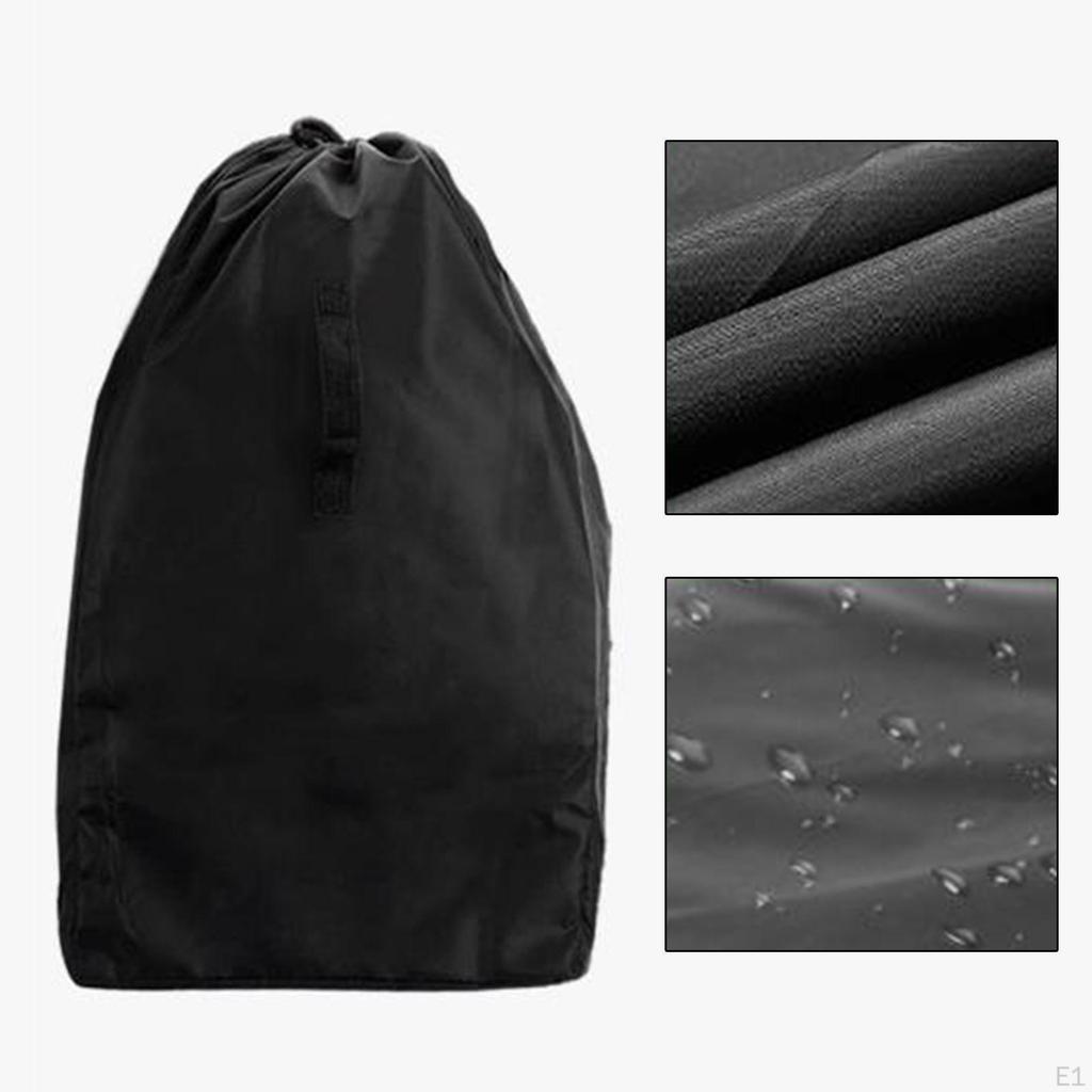 Air Travel Strollers Bag Airplane Carseat Gate Large Capacity Sturdy Easy To Carry Infant