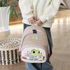 Cartoon Dinosaur Children's Schoolbag Primary School Students Large Capacity Backpack