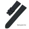 22mm 24mm 26mm High Quality Nylon Watchband Fit for Panerai LUMINOR Submersible PAM Luminous Black Blue Watch Strap Tools