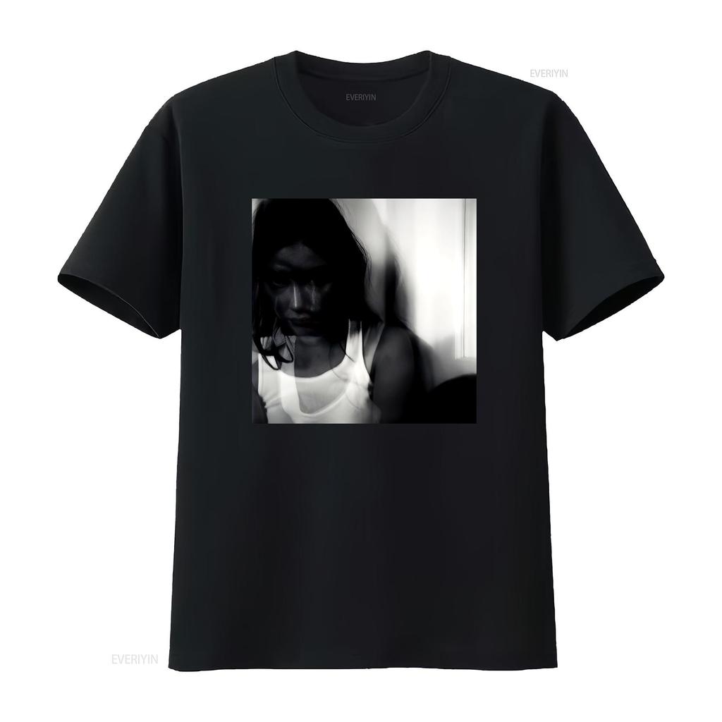 Gracie Abrams Good Riddance Tour 2023 Album Cover Cream T Shirt Size M New Vintage Washed Unisex Comfortable