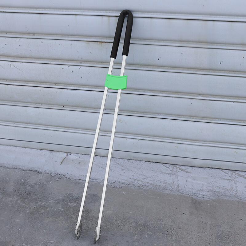 U-shaped Double Tube Aluminum Alloy Litter Picker