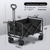 UOSU Electric Outdoor Utility Wagon