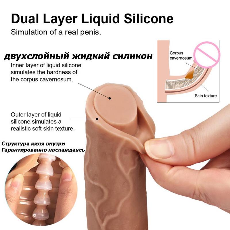 Simulation Phallus Female Masturbator Vibrator Adult Sex Toys