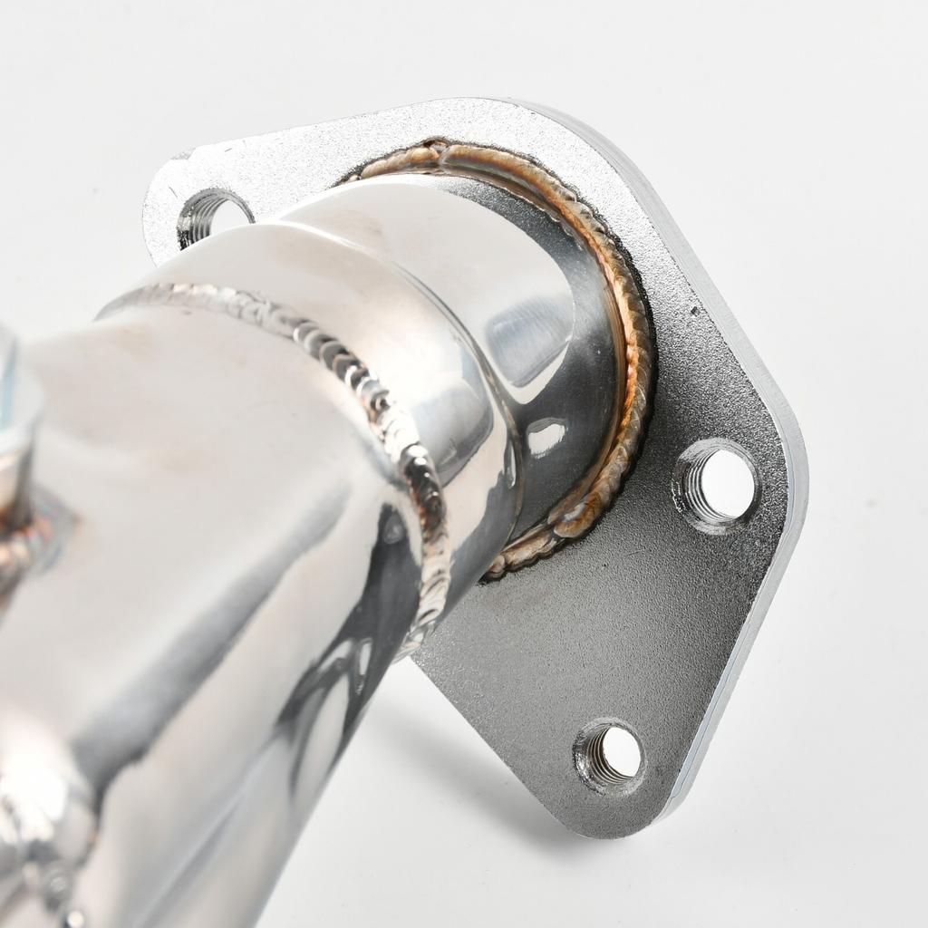 Stainless Steel Exhaust Manifold Header for 2000-2005 Mitsubishi Eclipse 2.4L High Performance Cat-Back Exhaust System