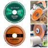 1PC Multifunctional Diamond Saw Blade Granite Marble Cutting Disc Porcelain Tile Ceramic Angle Grinder Industrial Slicing Tool