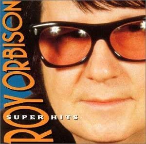 

CD ROY ORBISON - SUPER HITS SRCS2359 SME Records 2000 Япония Рок