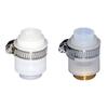 Universal Threadless Faucet Connector and Converter