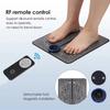Electric EMS Foot Massager Pad Electrical Muscle Stimulation Foot Massager USB Charging Portable Feet Acupoints Massage Mat