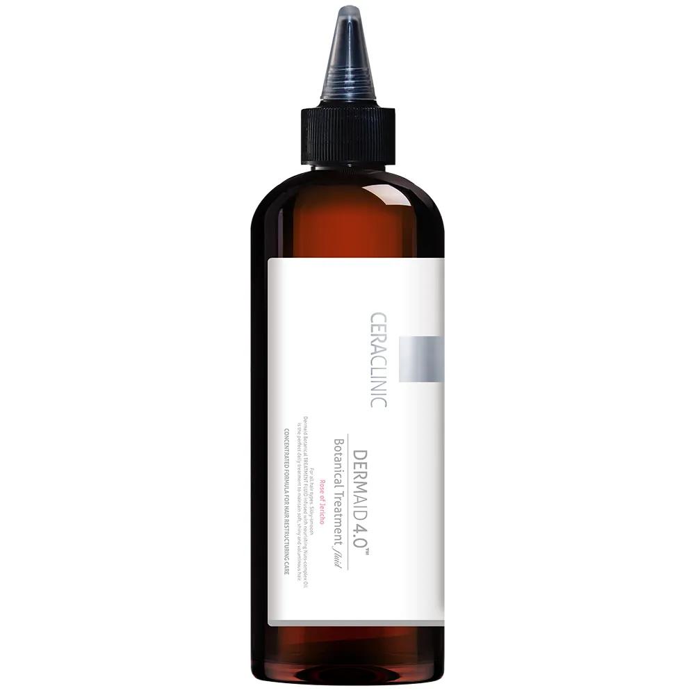 Ceraclinic Dermide 4.0 BOTANICAL Treatment Fluid Hair Pack 500ml