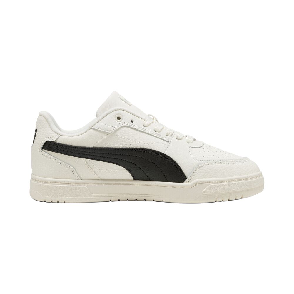 Puma Caven 3 Plus Comfortable Soft Low-Top Sneakers Unisex Sneakers Off-White 40449009