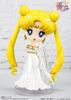 TAMASHII NATIONS Figuarts mini Pretty Guardian Sailor Moon Princess approximately PVC ABS painted action figure Serenity, 90mm, &