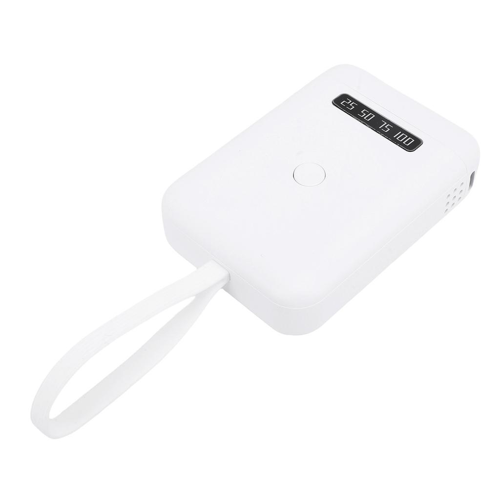 LED Hair Extension Light White Light 5S Fast Curing Handheld Hair Extension Lamp for Home Salon