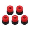 5PCS 3-13mm Precise Drill Bit Depth Stop Collar Drill Bit Adjustable Depth Guide Stop Collars For Woodworking DIY Power Tools