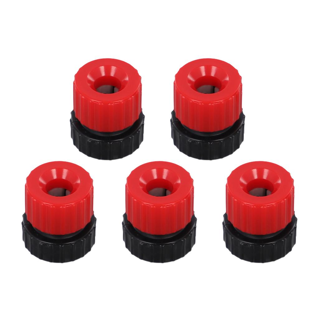 5PCS 3-13mm Precise Drill Bit Depth Stop Collar Drill Bit Adjustable Depth Guide Stop Collars For Woodworking DIY Power Tools