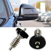 51717143847 Auto Side Mirror Folding Gear Replacement Folding Rearview Mirror Motor Actuator Gear Automotive Accessories
