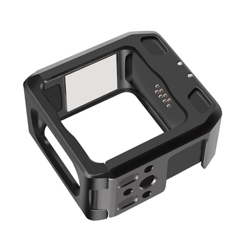 For Action 2 Action Camera Protective Frame Aluminum Alloy  Cage Cold Shoe For Action 2 Action Camera Accessories