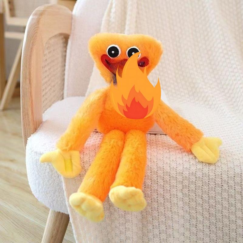 Nieuwe Poppy Playtime Pluche Pop Speelgoed Pluche Katoenen Gevulde Poppen Zonnebloem Halloween Kinderverjaardag Kerstcadeau