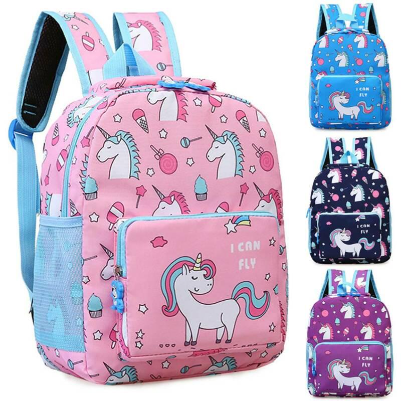 unicorn backpack for school
