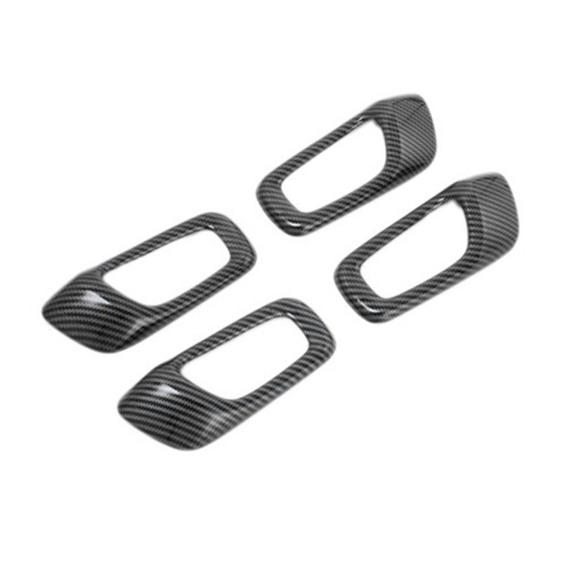 Pull Grab Panel Handle Cover Inner Door Handle Cover For Honda Civic 11Th Generation 2021-2022