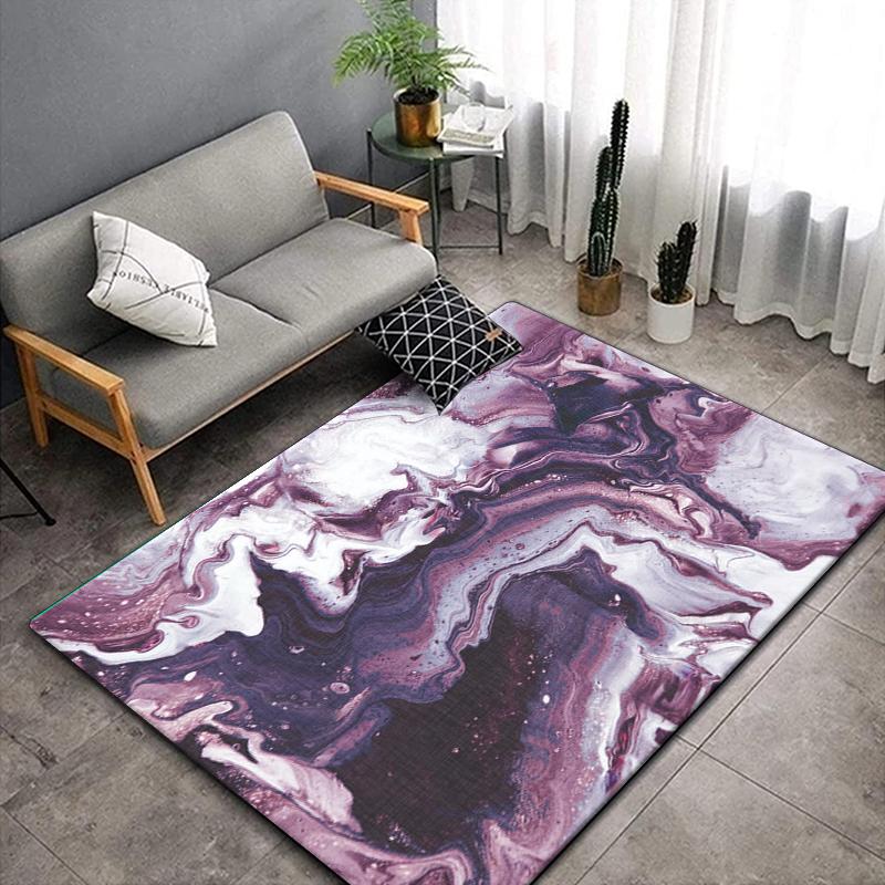 Fashionable Color Carpet for Living room,Non Slip  BATHROOM Mat, Outdoor rug,Portable Lightweight Picnic Mat,bedroom Decor Rug