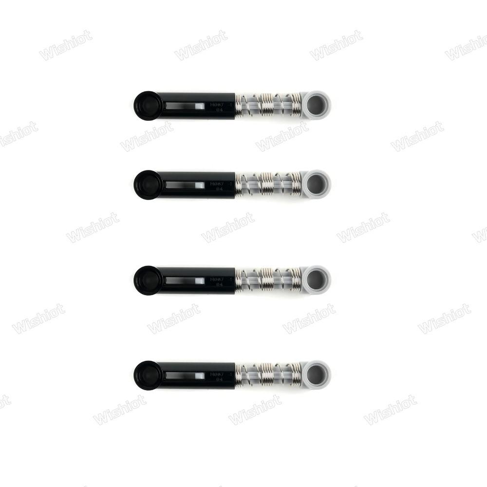 

4 шт. кожна Жорсткий/М який Амортизатор MOC Високотехнологічні Будівельні Блоки Деталі Амортизатор Підвіска Пружина Цеглинки DIY Сумісні з 76537