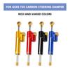 For GSXS750 GSX-S750 gsx-s750 2017-2021 2022 2023 Accessories Steering Damper Stabilizer Bracket Support Mounting Kit GSXS 750