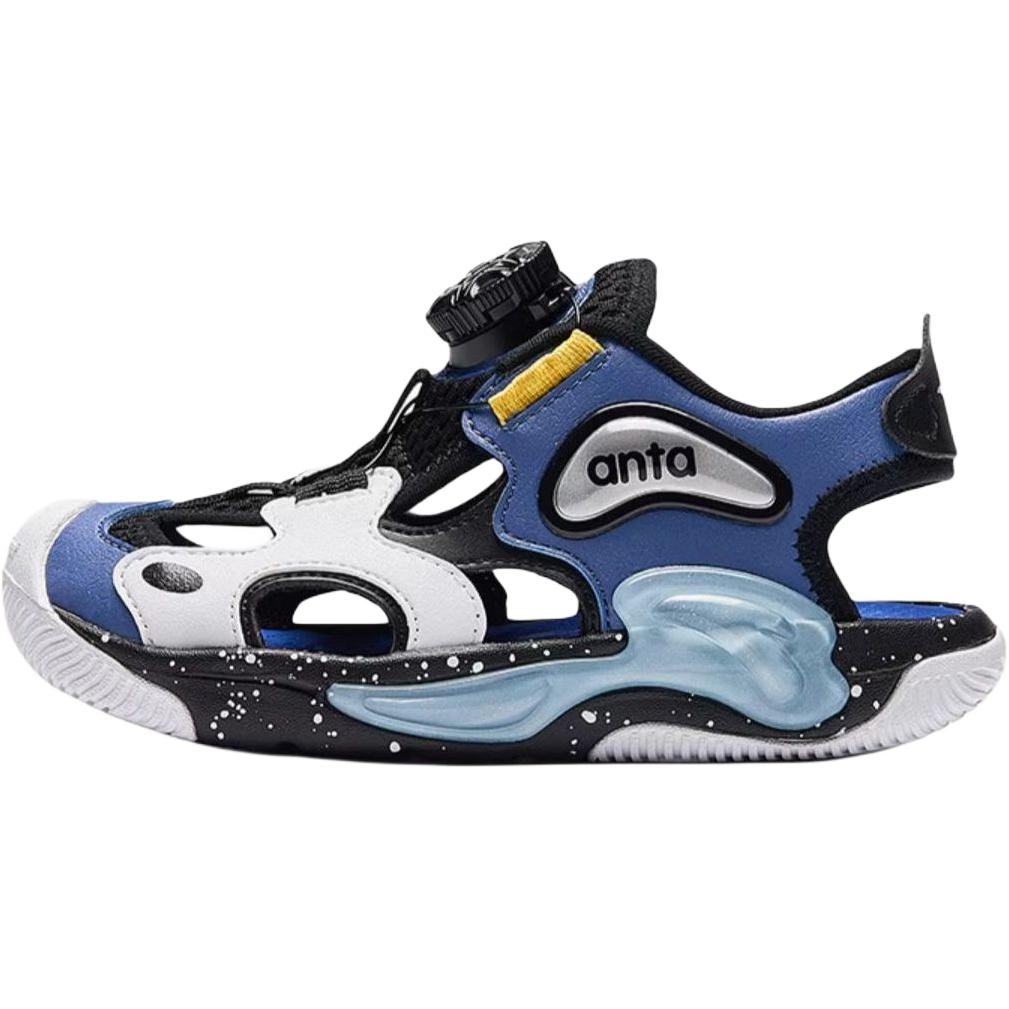 Anta Kids Jelly Versatile Comfortable Wear-Resistant Low-Top Sandals Kids Sandals 312429970