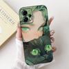 For Motorola Moto G13 G23 G53 G73 Phone Case MotoG13 G 23 Back Cover Soft Matte Silicone Slim Fundas Lovely Panda Rabbit Flower