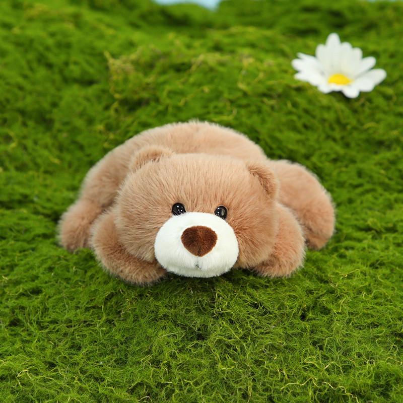 Animals Cartoon Plush Toy Room Decoration Rabbit Pig Dog Sloth Bear Dragon Bee