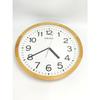 Used SEIKO Natural Colored Wood KX249B Wall Clock