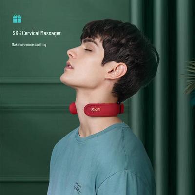 Smart Electric Pulse Neck Massager CN Plug (adapter Included)