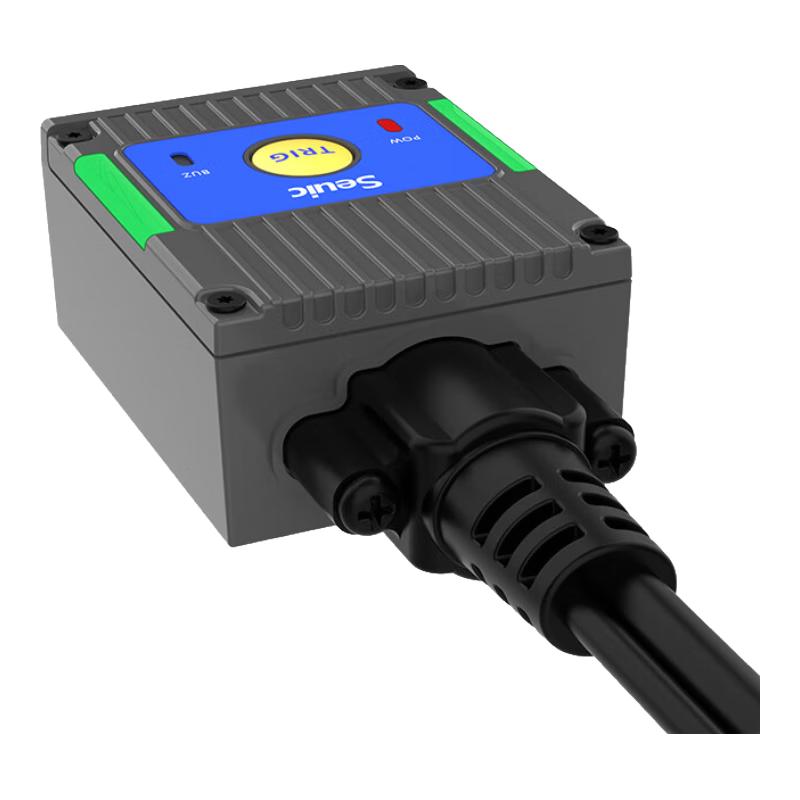 Dongji Industrial 1D/2D Barcode Scanners