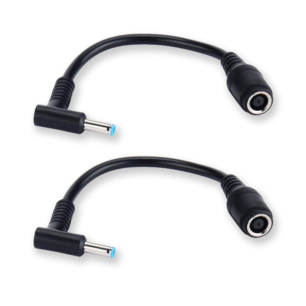 Newest 7.4*5.0 Female To 4.5*3.0 Elbow 7.4 To 4.5 Suitable Blue Adapter Tips Adapter Cab Power C7P5