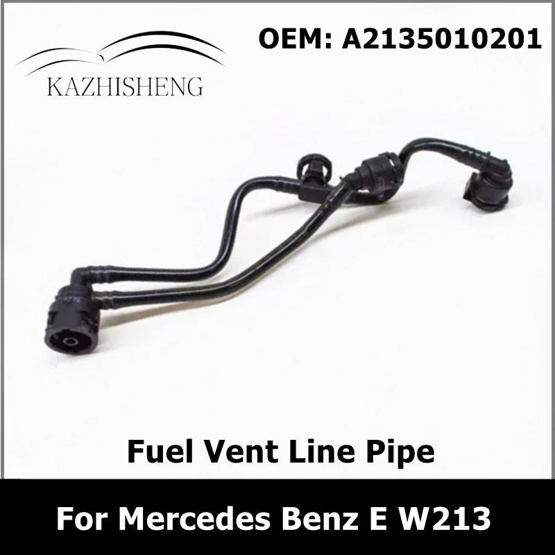 A2135010201 2135010201 Fuel Vent Line Pipe Coolant Hose for Mercedes Benz E W213 A0005061000