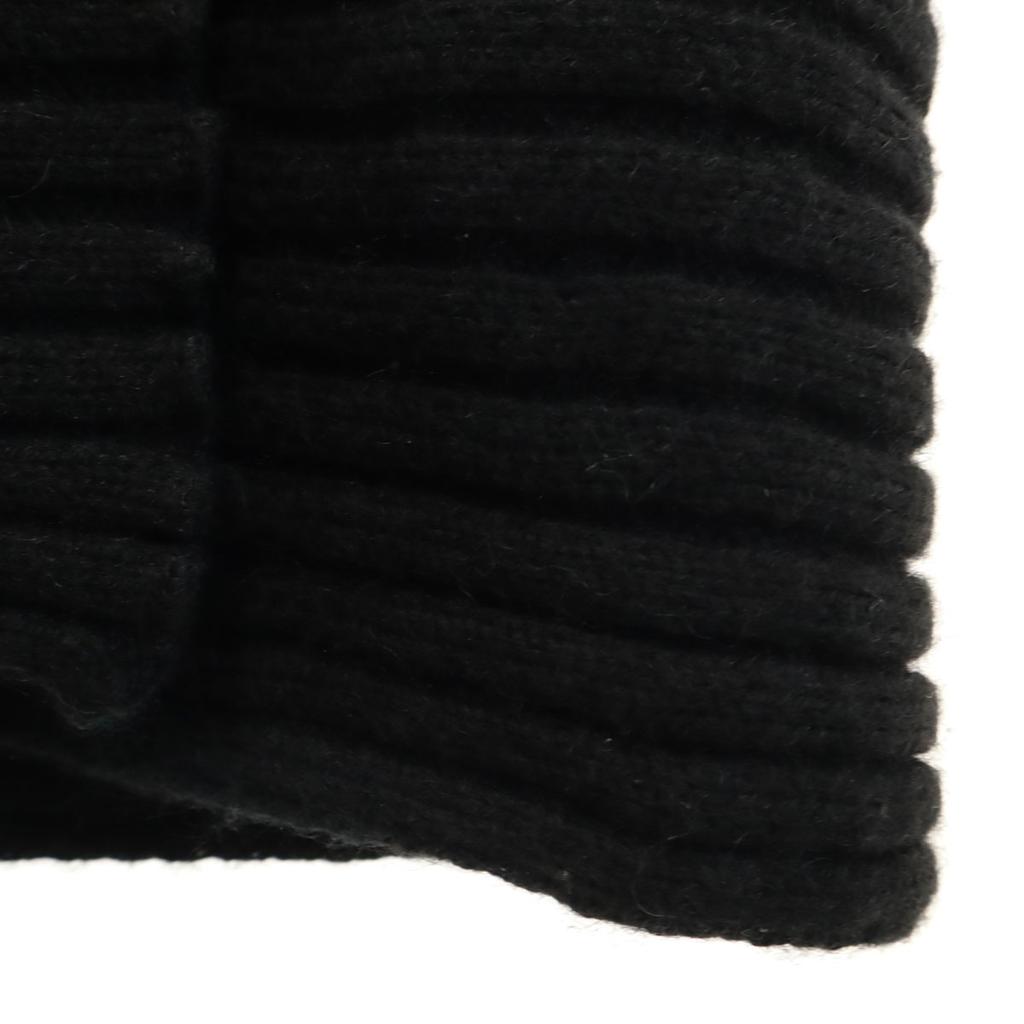 Emporio Armani Long Sleeve Best L/XL Black Series Knit Men's Used