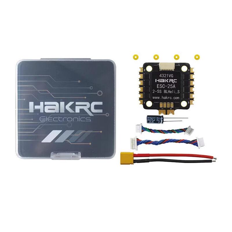 HAKRC Mini 4-in-1 ESC (20x20mm)