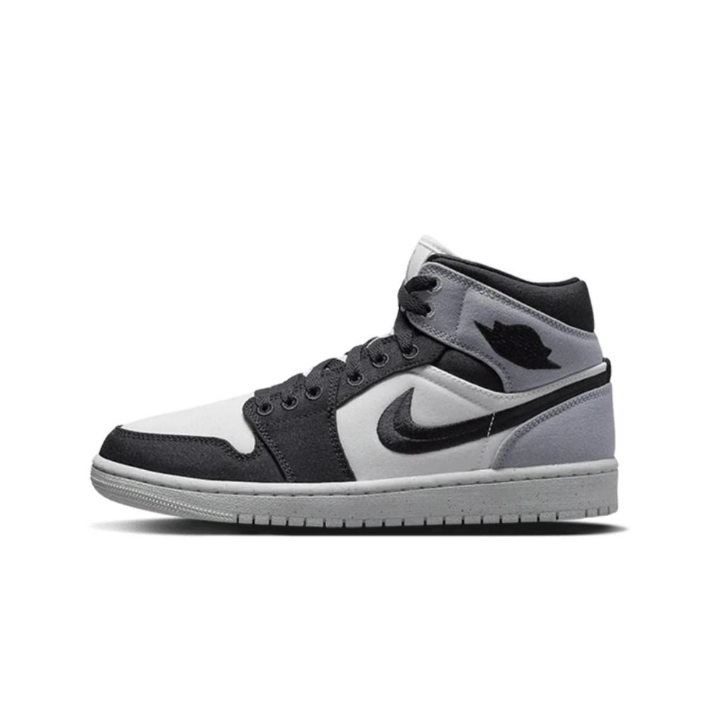 Air Jordan 1 Mid SE Light Steel Grey