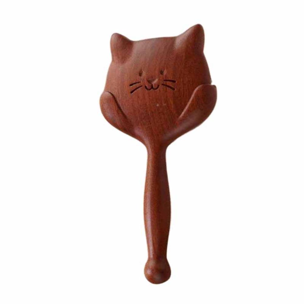 

Антистатическая расческа с воздушной подушкой, расческа в форме животного, ручная массажная расческа, для вьющихся волос Style 4