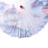 Decorative Dance Umbrella Classical 33" Windproof for Costumes Party Wedding