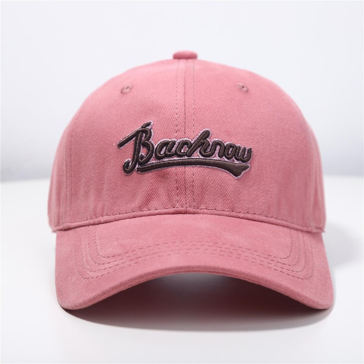 

Новая весенне-летняя бейсболка для мужчин и женщин, того же стиля, с затемненным и расширенным козырьком, визуально уменьшающая лицо, мягкая кепка, корейский стиль, трендовая бейсболка (Adjustable)