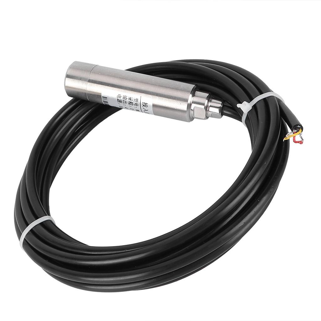Liquid Level Transmitter Pressure Sensor ThrowIn Type 05Metres Range Depth DC24V WLB131Y