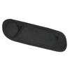 Durable Bag Strap Pad Padded Shoulder Replacement Black for Camera Backpack Guitar