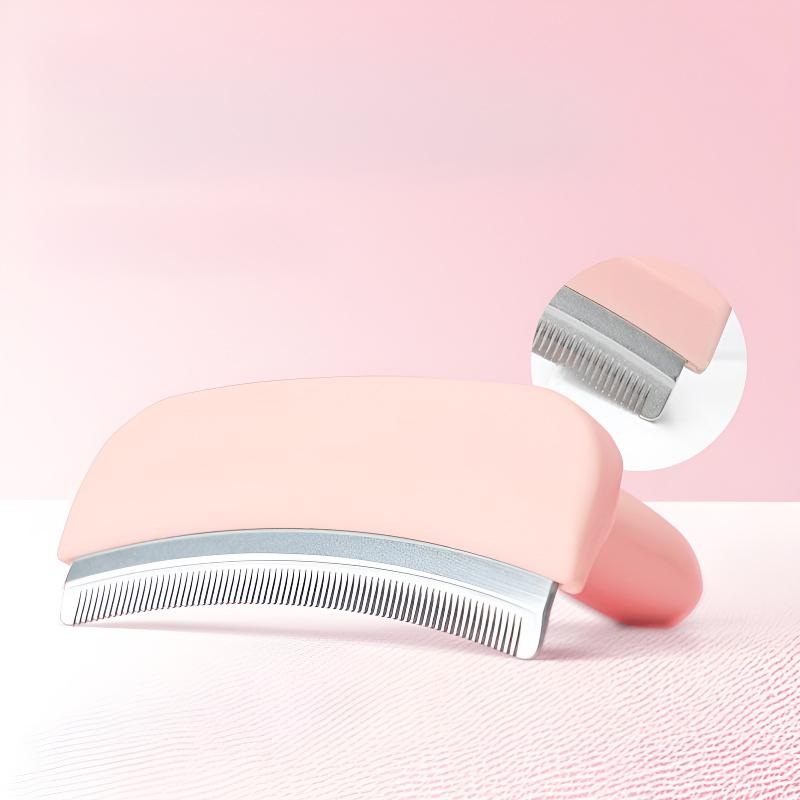 Pet Hair Thinning Comb Cat Grooming Brush Dogs Deshedding Brush Remove Loose Undercoat Hair Comb