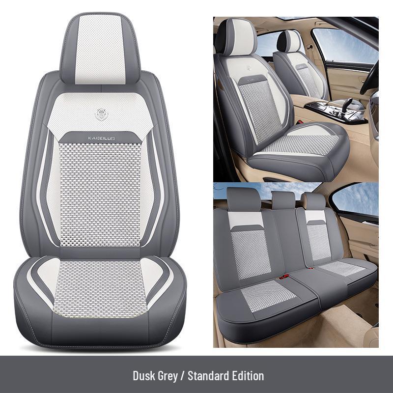 2021 Bluebird Qashqai X-Trail Sylphy Teana Summer Ice Silk All-Season Car Seat Cover